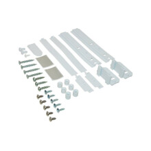 FRIDGE FREEZER DOOR FIXING KIT WHIRLPOOL PRIMA CDA DIPLOMAT IKEA CAPLE & TECNIK