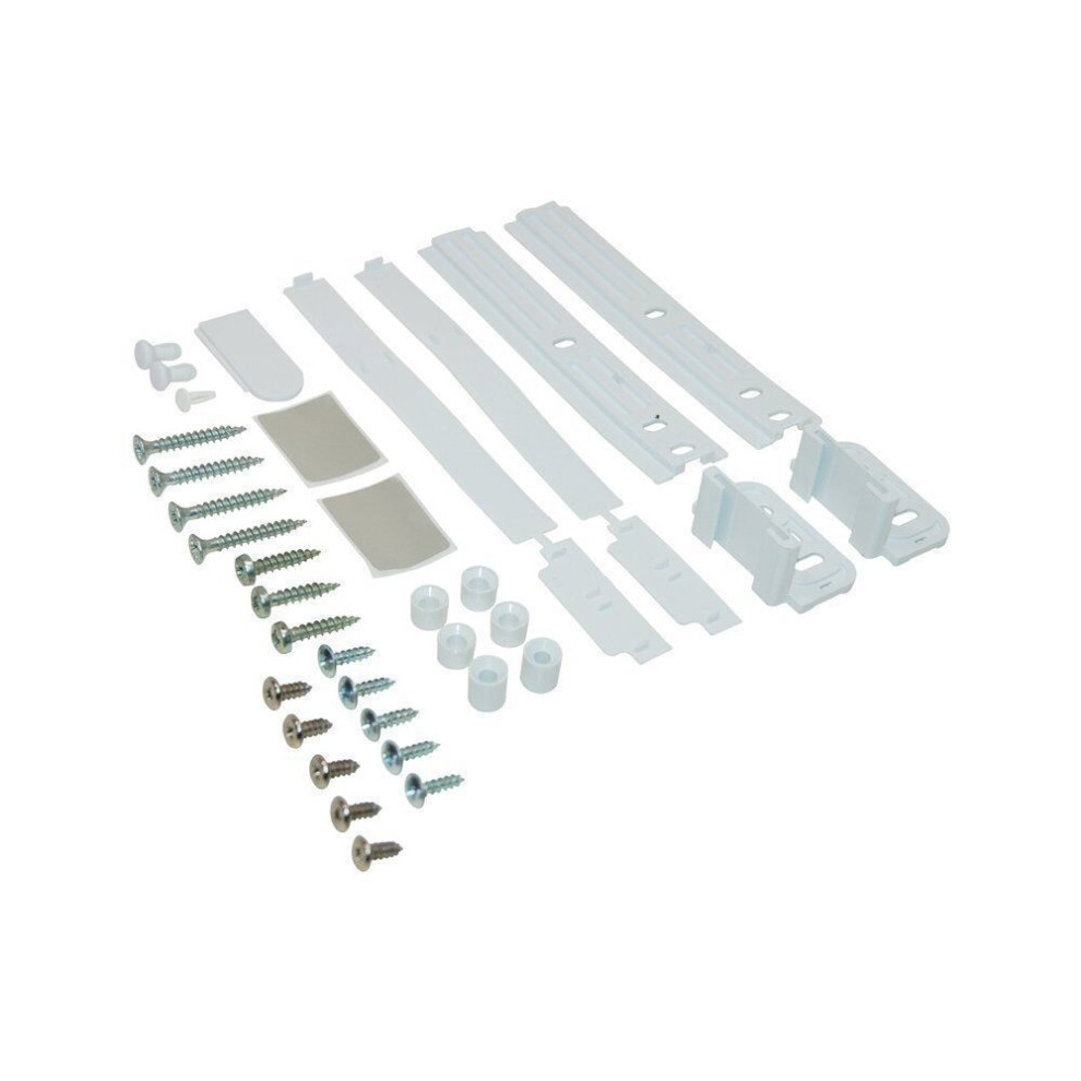Kga Supplies Fridge Freezer Door Fixing Kit Whirlpool Prima Cda Diplomat Ikea Caple & Tecnik
