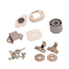Hotpoint BHWM149UK, BWM12 Washing Machine Cupboard Door Decor Hinge Kit