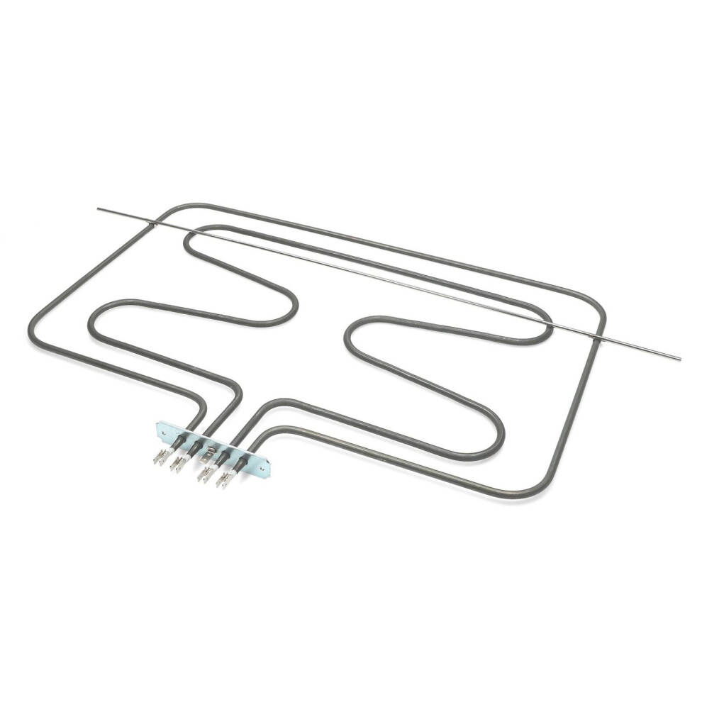 Kga Supplies Genuine Indesit Top Upper Oven Cooker Dual Grill Heating Element 3050W