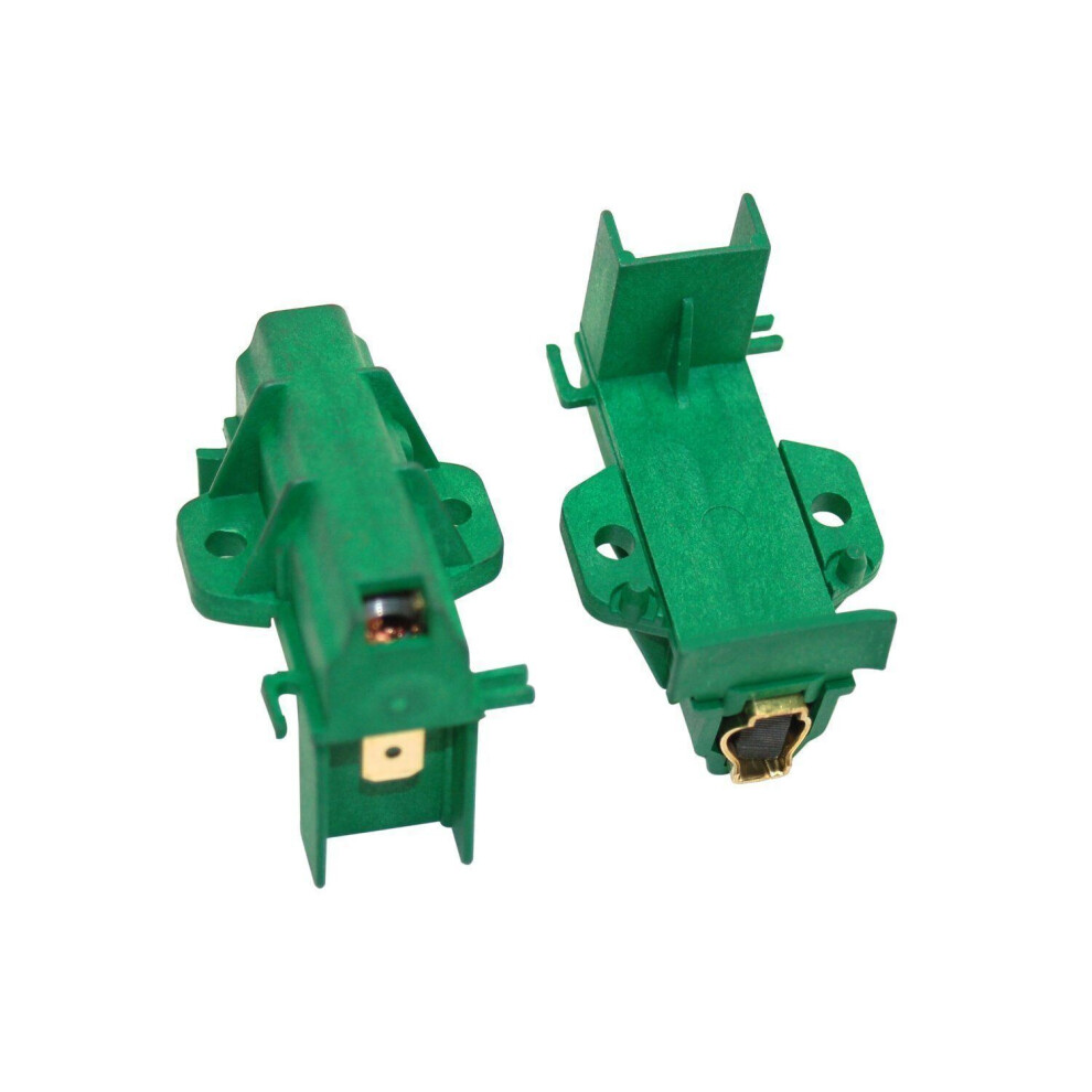 Genuine Beko WMB71442S WME7247W WM7147S Washing Machine Carbon Brh & Holder-image-OPC-PFY2BSM-NEW