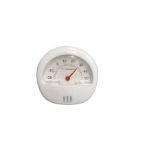 Universal Fridge Freezer Magnetic Hook Or Stand Thermometer -20 / 50+ Range