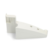 Genuine LIEBHERR Fridge Freezer Door Shelf Left Hand Support Bracket 7438548