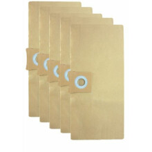 5x TITAN Vacuum Cleaner Bags for 16L/20L/30L/40L Titan Hoovers - High-Quality Replacement Bags