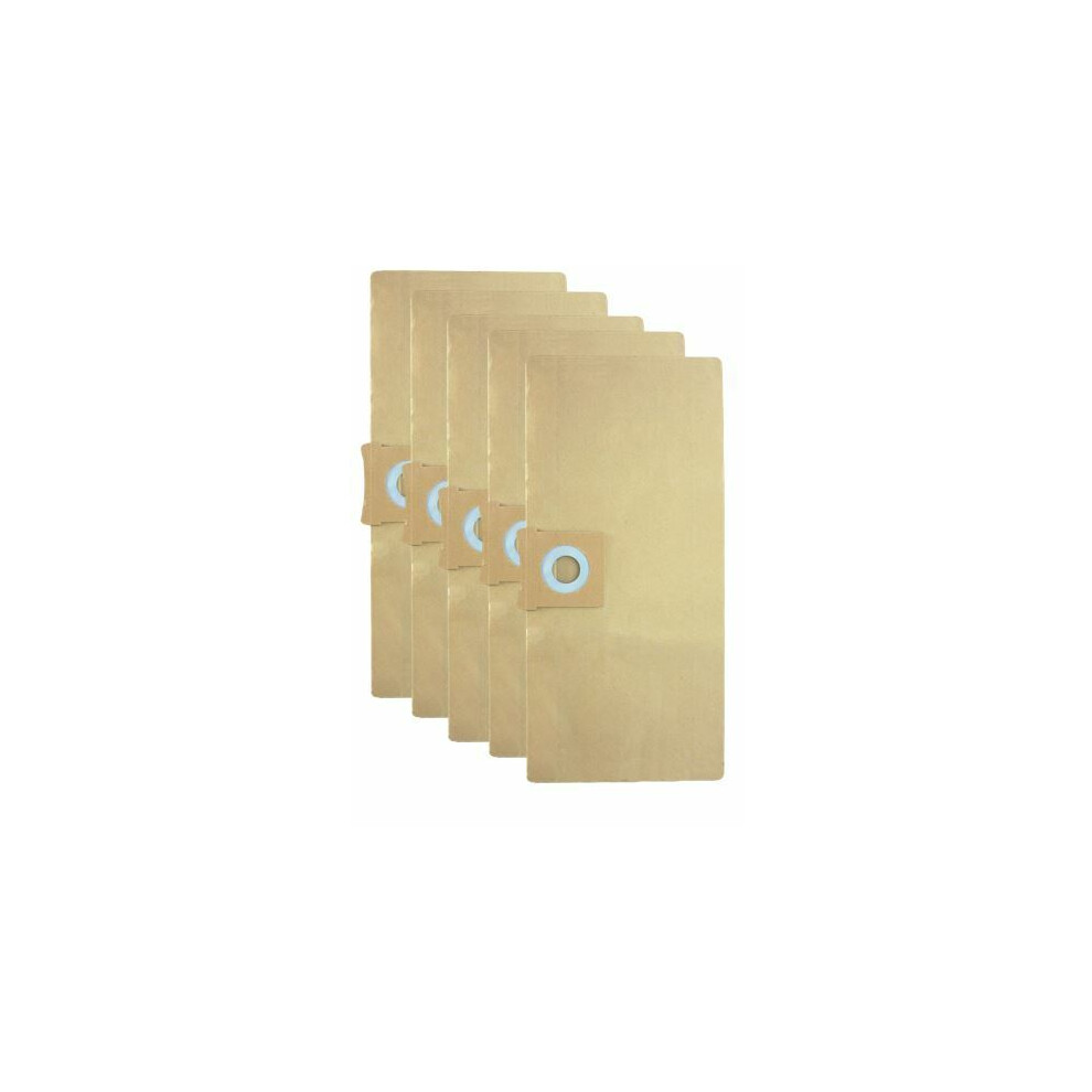5 x TITAN Vacuum Cleaner Bags Hoover Bag 16L 20L 30L 40L