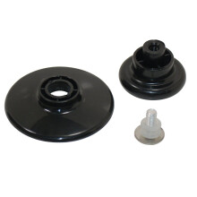 Genuine MORPHY RICHARDS Slow Cooker Knob And Skirt For Glass Lid