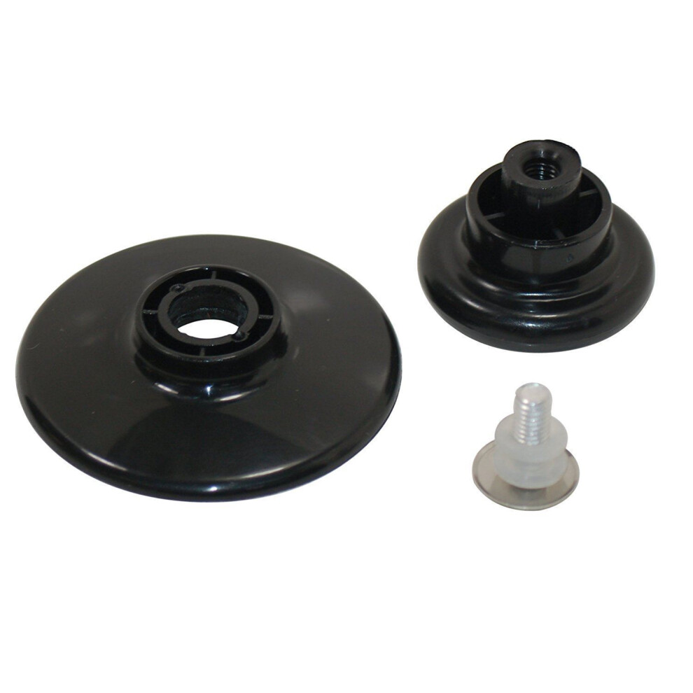 Kga Supplies Genuine Morphy Richards Slow Cooker Knob And Skirt For Glass Lid