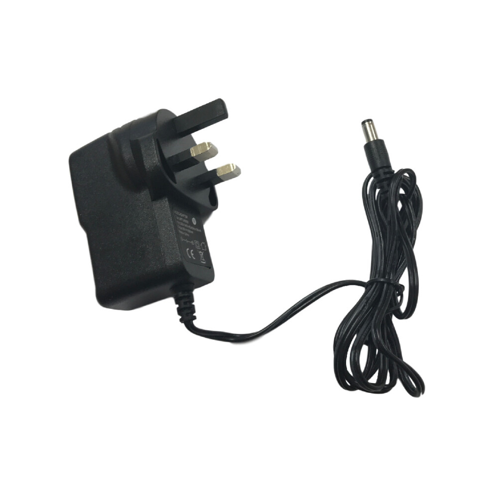 Charger For Bosch Athlet Bch6petgb Bch65mgkgb/01 Vacuum Battery Mains Lead Plug 5057855864801