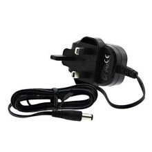 Hoover FD22 26V Charger UK Plug 49037664 Battery Cable Lead for Freedom 001 Cordless Vacuum