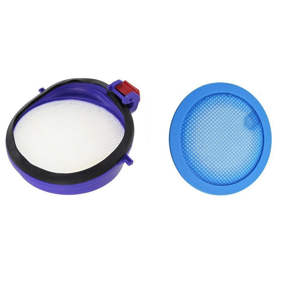 Vacuum Cleaner FILTER Fits DYSON DC24 DC24i Washable Pre Motor & Post Hepa KIT-image-OPC-PFY2CZZ-NEW