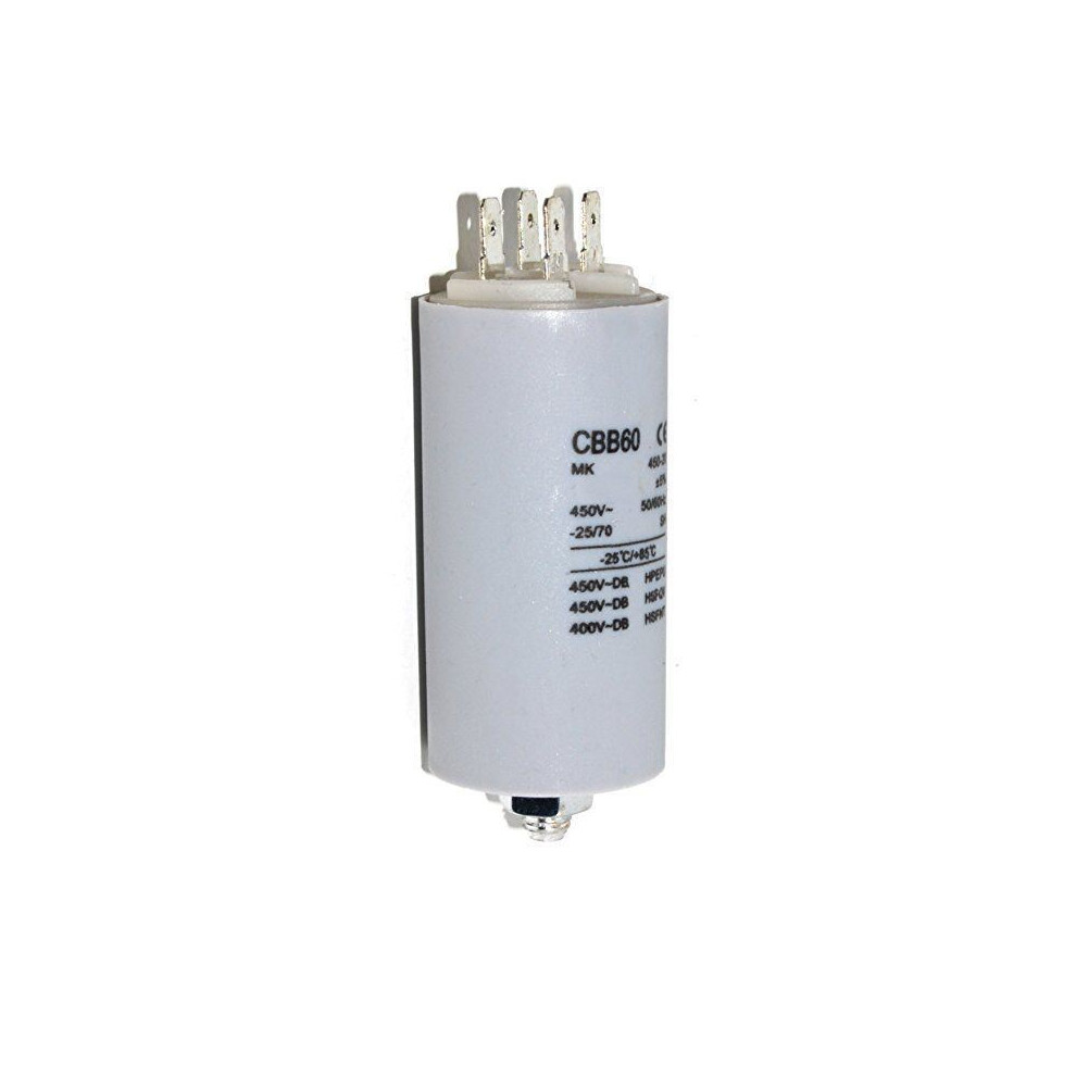 7Uf 450V Capacitor For Creda Candy Tumble Dryers 5057855867925
