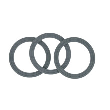 Kenwood Blender Sealing Ring Pack A993/A994 – 3 Genuine Rubber Gaskets for Chef & Major Mixer Liquidiser