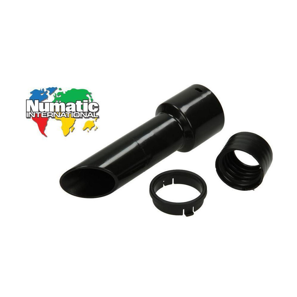 Genuine NUMATIC HENRY Hoover Vacuum HOSE REPAIR END CUFF 32mm 216295