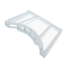 Genuine White Knight Tumble Dryer Hinged Lint Fluff Filter Screen 421309218351