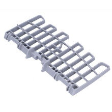 Genuine Indesit Dishwasher Flap Rack Grey C00304796