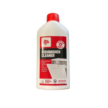 Dirt Devil Dishwasher Cleaner 250ml - Powerful Grease and Limescale Remover