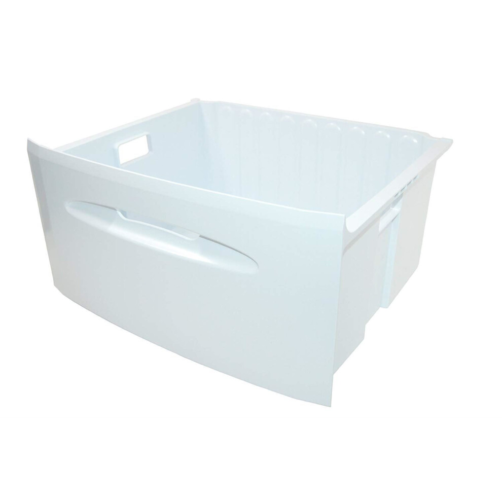 Ariston Hotpoint Fridge Freezer Middle Drawer - 240mm Tall. Genuine part number