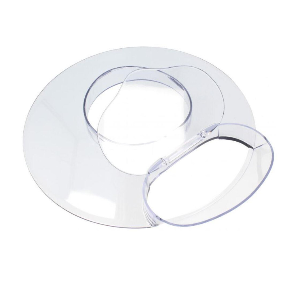 Kga Supplies Kenwood Chef Major Splashguard Kvl4100 Km330 Km336 Kmc500 Kmc510, Kmc570, Kmc560