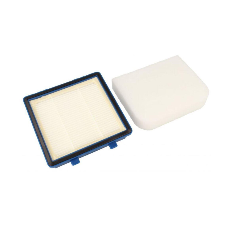 Kga Supplies Hoover H-Energy 500 Cylinder Pet Vacuum Cleaner Filter Kit Genuine