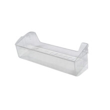KENWOOD KSBSB15 Genuine Fridge Door Shelf Bottle Variety Rack Tray Holder Clear