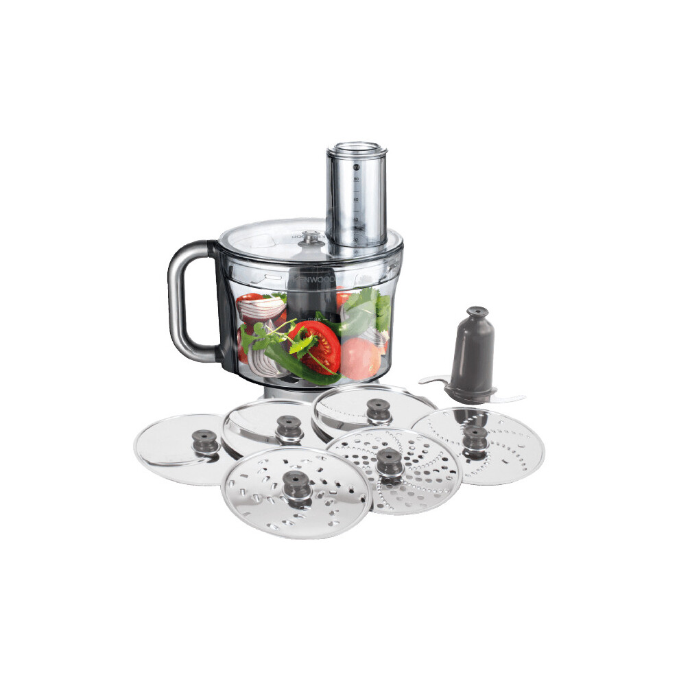 Kga Supplies Kenwood Kah647pl Food Processor Attachment Aw20010010 Set