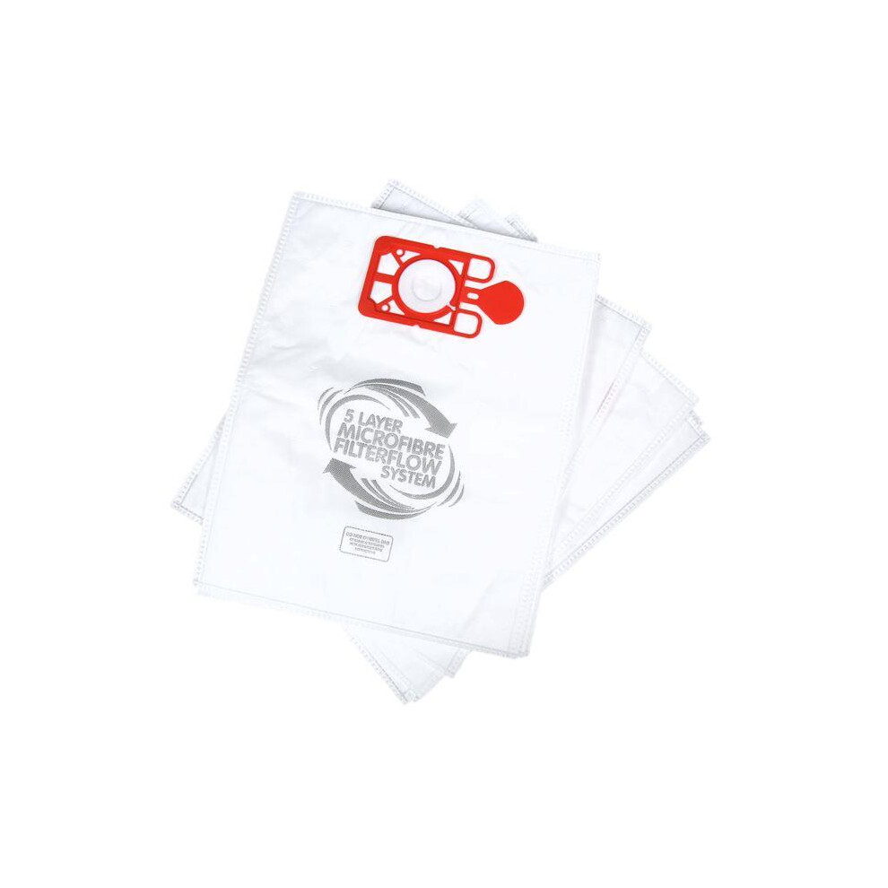 Kga Supplies Vacuum Cleaner Bags For Numatic Henry Hoover Hetty James Cleaner Hoover Bags