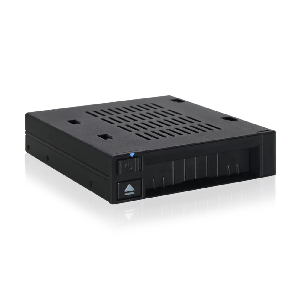 Icy Dock Mb521sp-B 2.5" Sata Sas Ssd Hdd Mobile Rack Enclosure 4711132867312