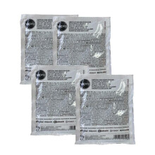 Indesit Dishwasher Washing Machine Limescale Descaler Detergent Remover 4 x 50g
