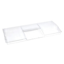 Beko Genuine Fridge Freezer Basket Drawer Front Panel Handle 385mm x 180mm