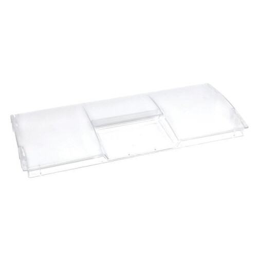 Beko Genuine Fridge Freezer Basket Drawer Front Panel Handle 385mm x 180mm