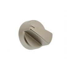 BELLING Oven Cooker Hob Gas Control Knob Silver Switch Genuine Part 444447142