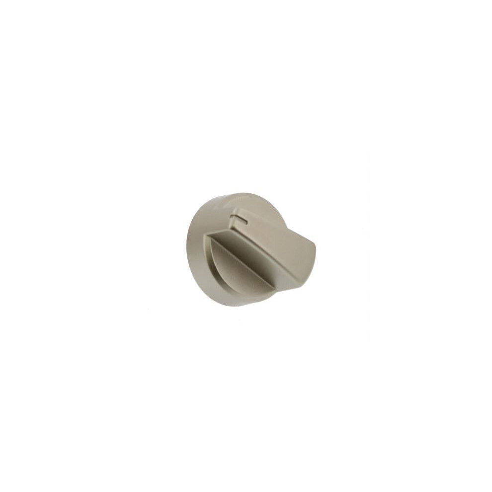 Kga Supplies Belling Oven Cooker Hob Gas Control Knob Silver Switch Genuine Part 444447142