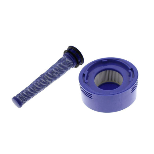 Pre + Post Motor Filter for DYSON V7 SV11 Animal Fluffy Motorhead Cleaner