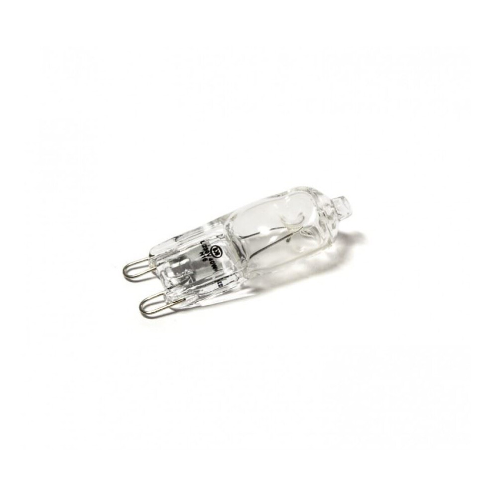 Kga Supplies Smeg Genuine Oven Cooker Halogen Lamp Light Bulb 824610747 40W 40 Watt