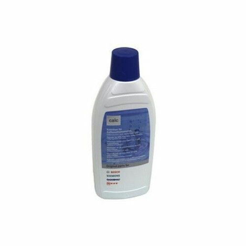 Bosch Calc Coffee Machine, Coffee Maker & Kettle Descaling Cleaning Liquid