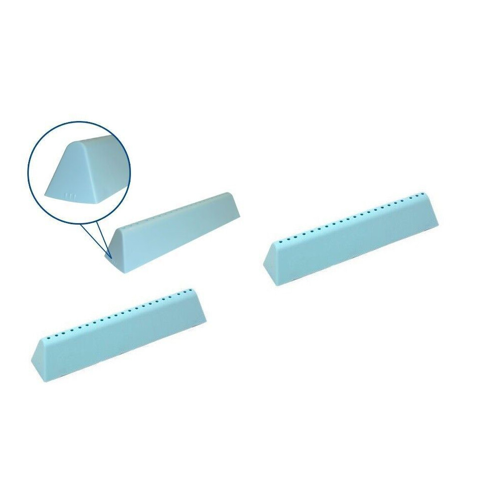 3 x Washing Machine Drum Paddle Version 3 For Hotpoint WF225A-image-OPC-PFY2M6W-NEW