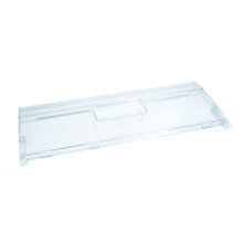 Genuine Smeg Fridge & Freezer Freezer Flap / Basket Front Cover