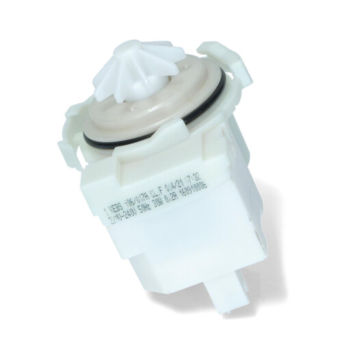 Genuine Smeg Dishwasher Drain Pump 792970244