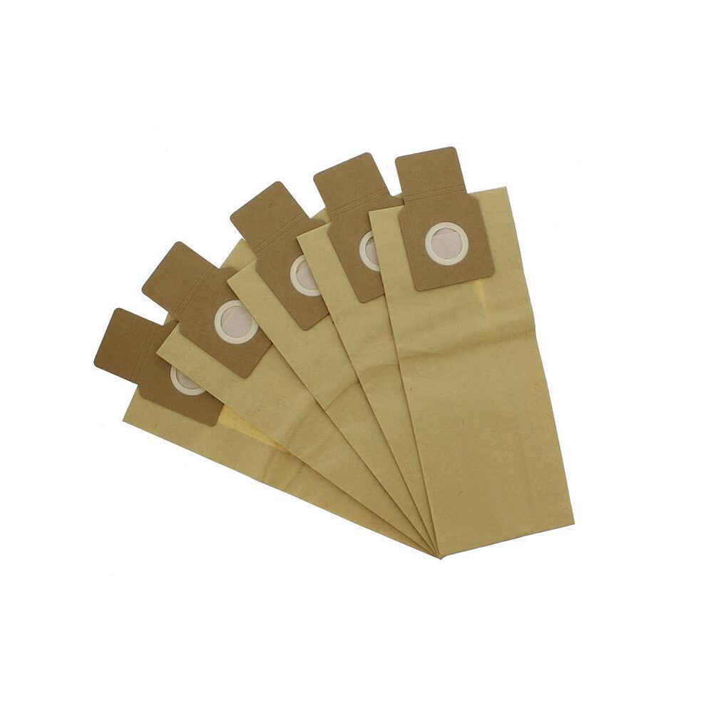 Kga Supplies 5 X U-2E, U20e, U20ab Vacuum Bags For Panasonic Mc-E3011 Mc-E40 Mce4001 Hoover