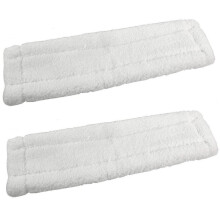 2 x Spray Bottle Cover Cloth Glass Cleaner Pad for KARCHER WV5 Window Vacuum Vac
