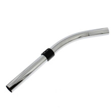 32mm Chrome Bent Tube End Rod Handle For Numatic Henry Hetty Hoover Spare Part