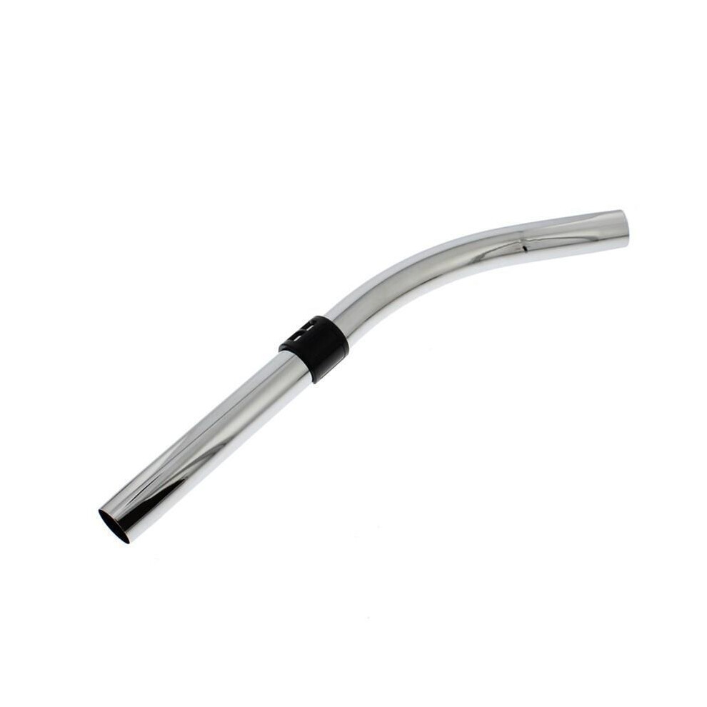 32mm Chrome Bent Tube End Rod Handle For Numatic Henry Hetty Hoover Spare Part