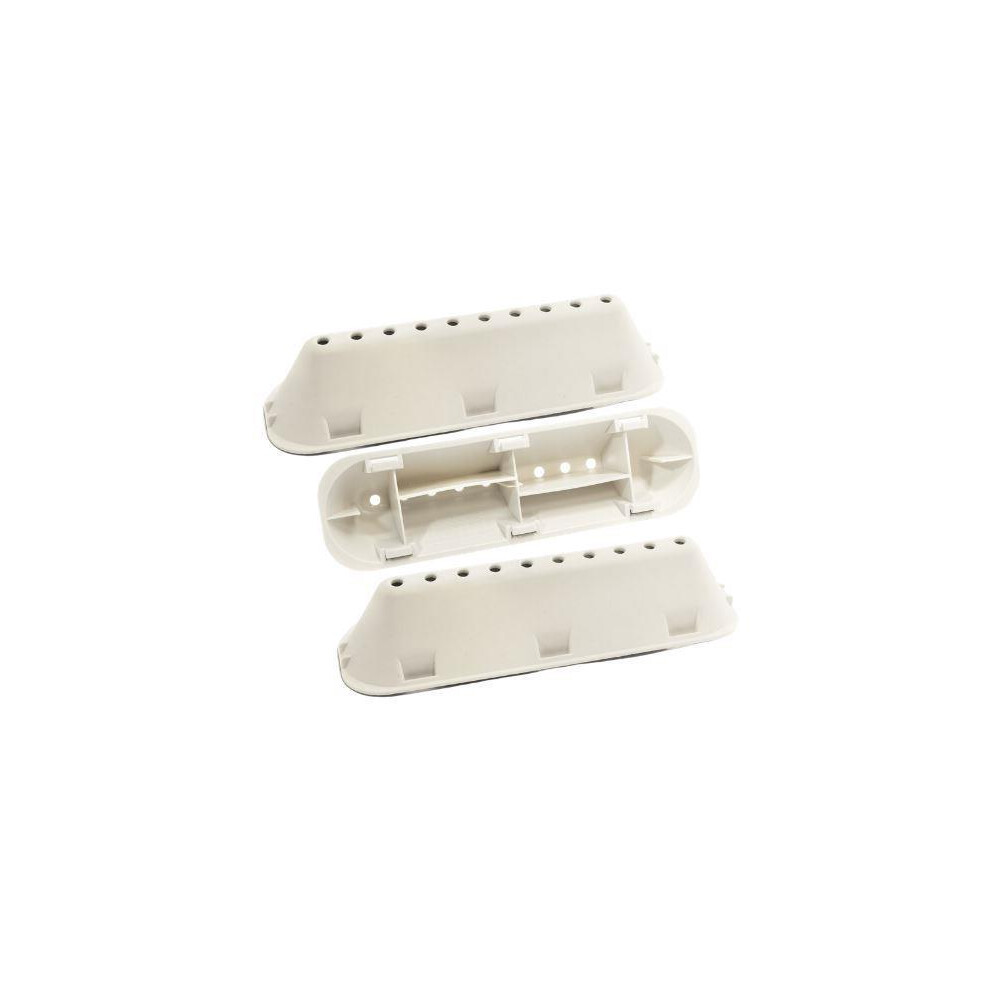 Kga Supplies Genuine Hotpoint Wmal621puk Washing Machine Drum Paddle Pack Of 3