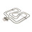GENUINE Moffat MSS600W 1750W Grill/Oven Top Element 1
