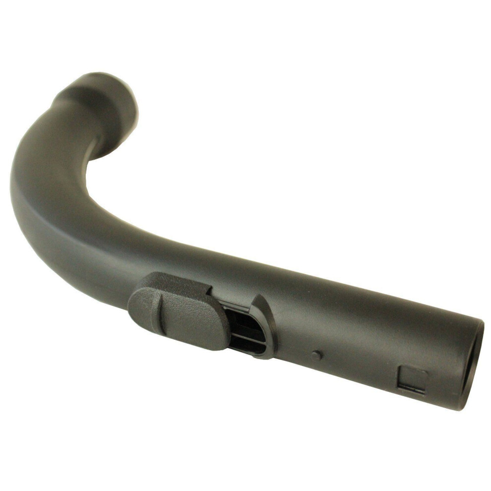 Kga Supplies For Miele S5261, S612, S374, S514, S528, S624 Wand Handle Bent Bend Hose End