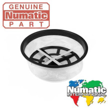 Genuine Numatic Henry Hetty Vacuum Cleaner Hoover Bucket Filter 305mm 604165