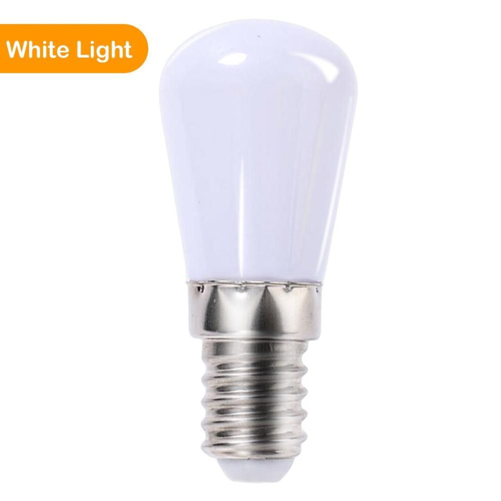 (as the picture) 1PCS E12 Mini LED Refrigerator Bulb