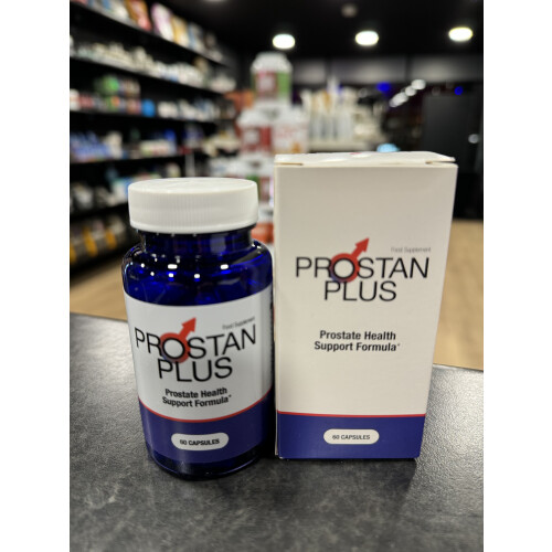 Prostan Plus 60 Caps Prostate Support Health