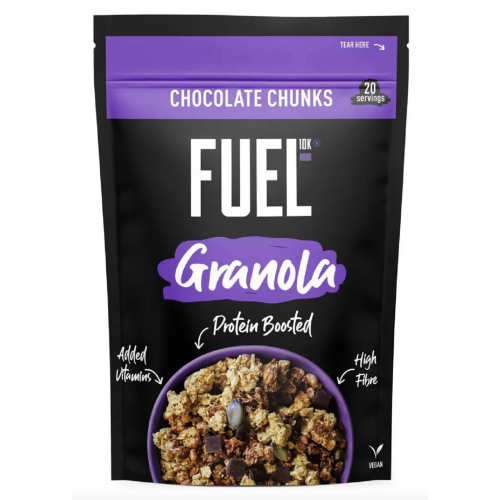 Fuel 10k Chocolate Granola, 1kg