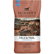 Skinner's Field & Trial Complete Dry Working 23 Adult Dog Food, 15 kg